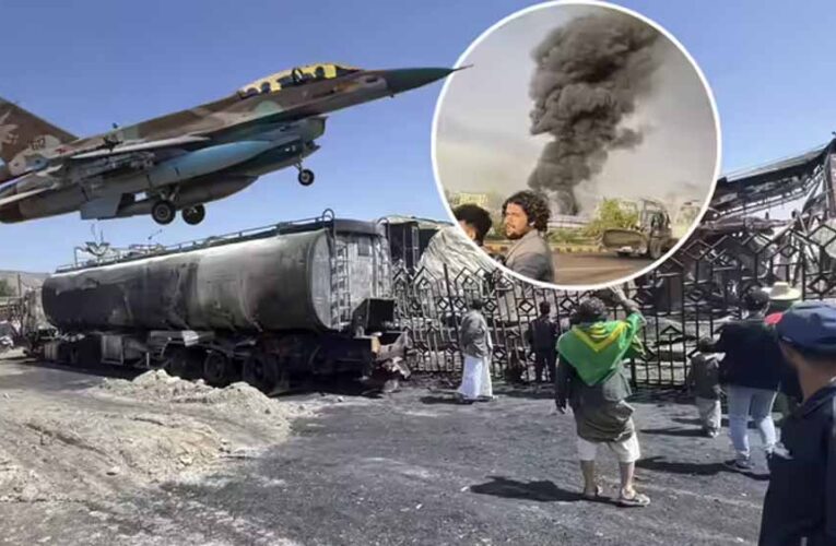 इजरायल का यमन में ताबड़तोड़ हमला, हूती PM, रक्षा मंत्री और आर्मी चीफ को बनाया निशाना