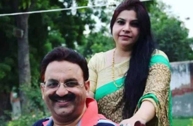 मुख्तार अंसारी की पत्नी पर कोर्ट का बड़ा एक्शन, धारा 82 के तहत जारी नोटिस