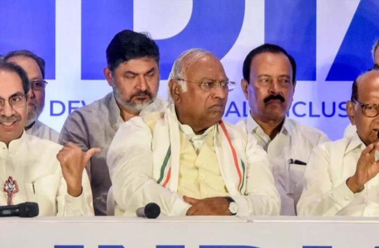 उपराष्ट्रपति चुनाव में IND गठबंधन की रणनीति तेज, साझा उम्मीदवार उतारने की तैयारी