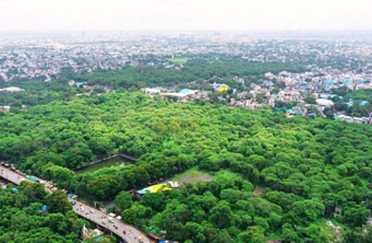 इंदौर में हरियाली का बड़ा प्लान: 50 करोड़ से बनेंगे नए गार्डन