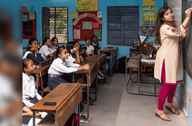 रायपुर : दूर हुई शिक्षकों की कमी, अतिथि शिक्षको की नियुक्ति से विद्यार्थियों में खुशी