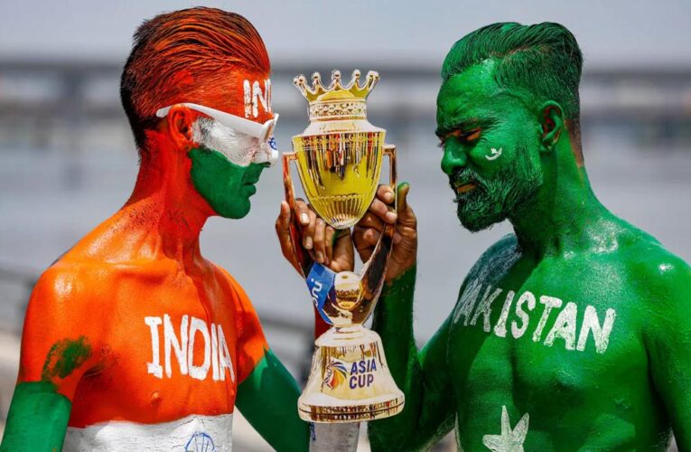 भारत-पाकिस्तान के बीच एशिया कप में मुकाबला! ACC ने कर दिया वेन्यू का खुलासा