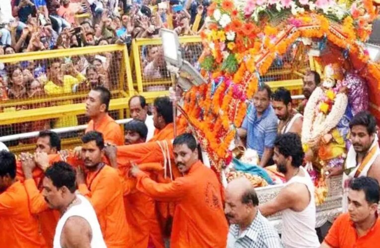 महाकाल की चौथी सवारी में दिखेगा पर्यटन का संगम, नंदी रथ पर विराजेंगे श्री उमा-महेश