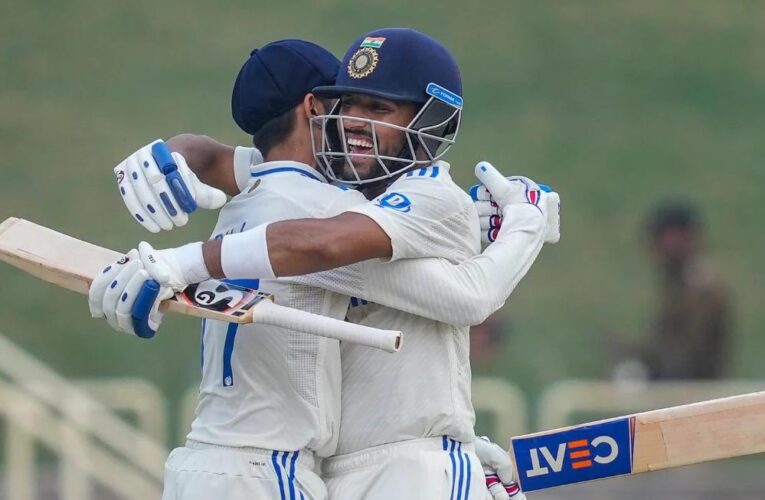 इंग्लैंड में टीम इंडिया का तूफान! 60 साल बाद बनाए रिकॉर्ड पर रिकॉर्ड