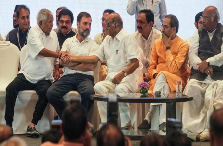 उपराष्ट्रपति चुनाव: विपक्ष के सामने मुश्किल चुनौती, संभावित उम्मीदवार को लेकर नया समीकरण