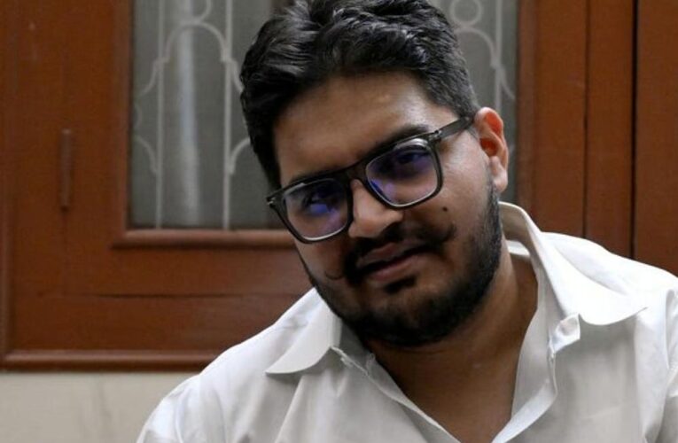 फर्जी दस्तावेज मामले में बड़ी कार्रवाई: मुख्तार अंसारी के बेटे उमर अंसारी गिरफ्तार