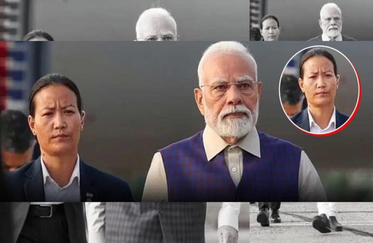 अदासो कपेसा को मिला खास दायित्व, अब पीएम की सुरक्षा में तैनात SPG टीम का हिस्सा