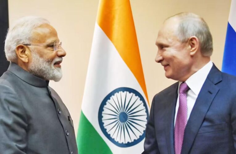 भारत दौरे पर आएंगे पुतिन, ट्रंप के दबाव के बीच मोदी-पुतिन की बड़ी रणनीति पर चर्चा संभव