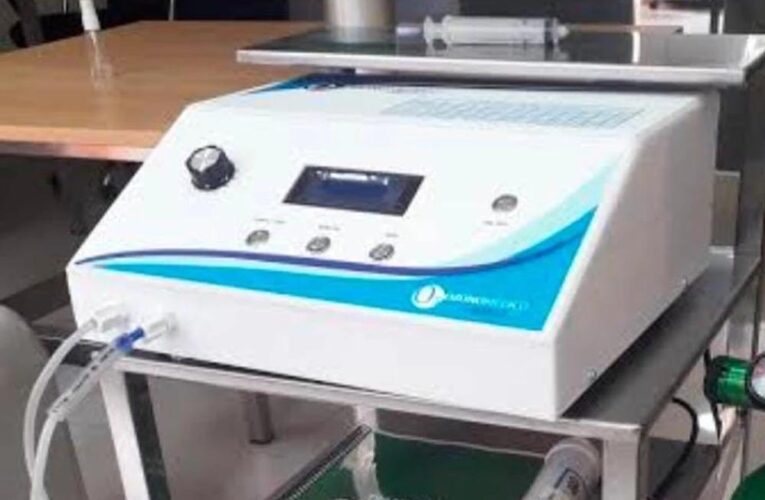 इंदौर में आयुर्वेद से कैंसर का इलाज! ओजोन थेरेपी की शुरुआत आयुर्वेदिक कॉलेज में