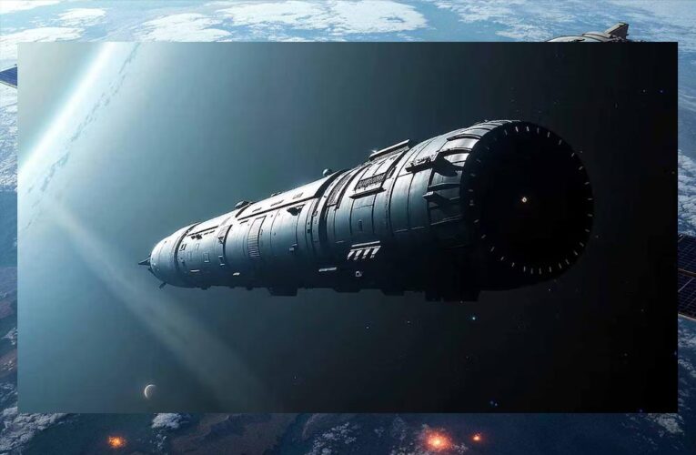 इस यान की लंबाई दिल्ली से बड़ी, अंतरिक्ष में जीवन की नई संभावना