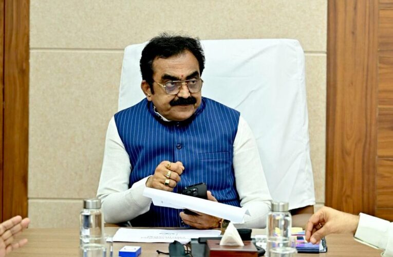 पर्यावरण-संरक्षण और सतत् विकास को बना रहे हैं विभागीय कार्यों का अभिन्न हिस्सा : मंत्री सिंह