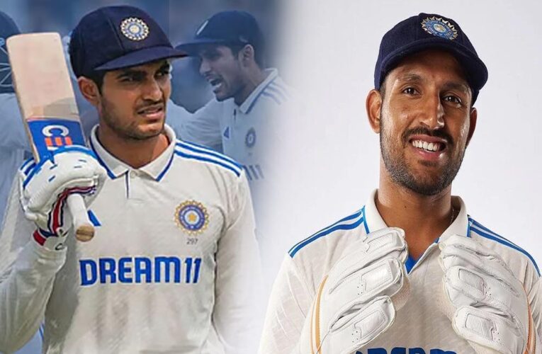 इंग्लैंड दौरे के बाद ध्रुव जुरेल को कप्तानी, शुभमन गिल संभालेंगे नई टीम की कमान