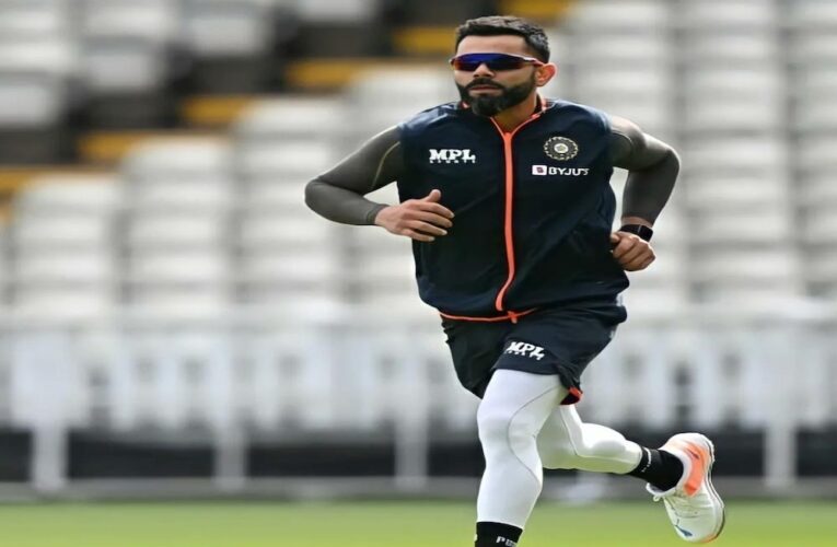 विराट कोहली ने लंदन में वनडे क्रिकेट में वापसी के लिए अभ्यास शुरू कर दिया