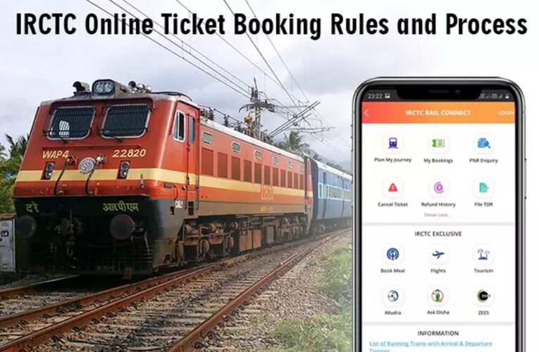 रेलवे का धमाकेदार ऑफर: रिटर्न टिकट बुक करें और पाएं 20% का डिस्काउंट