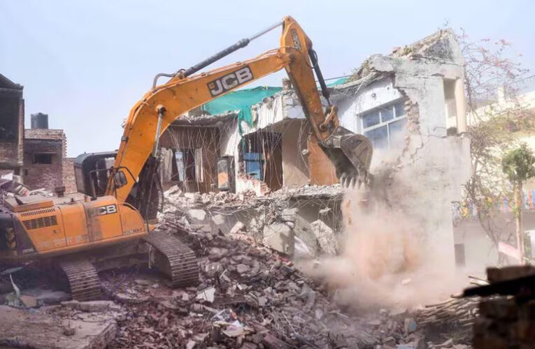 ब्लू लाइन मेट्रो के लिए 1200 मकान-दुकान टूटने वाले, 1 सप्ताह में नोटिस मिलेगा