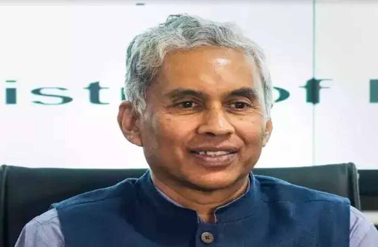 मध्यप्रदेश के मुख्य सचिव अनुराग जैन 31 अगस्त को होंगे रिटायर, उत्तराधिकारी को लेकर चर्चा तेज