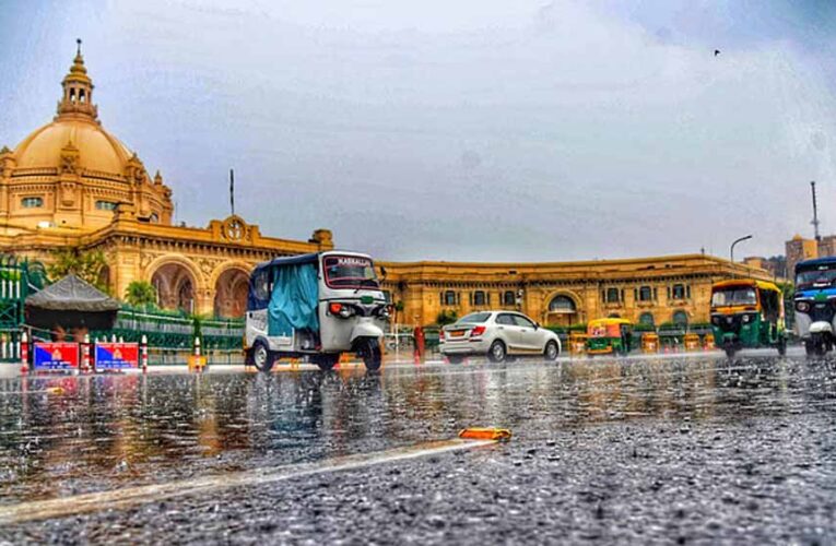 मध्य प्रदेश के 24 जिलों में भारी बारिश का अलर्ट, रविवार से बढ़ेगी मुसीबत