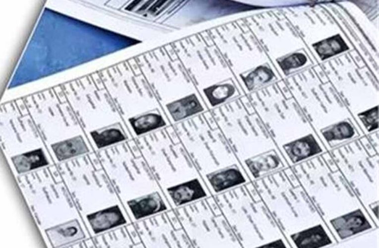 चुनाव से पहले बड़ी कार्रवाई: 27 BLO और 9 सुपरवाइजरों के खिलाफ FIR दर्ज