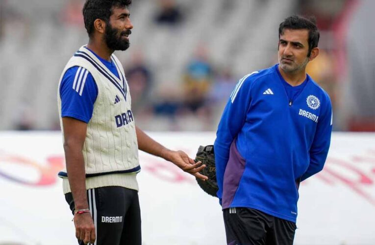 बुमराह वर्कलोड विवाद: दिग्गज बोले- टीम का सेलेक्शन फीजियो करेगा क्या?