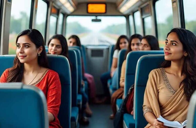 रक्षाबंधन पर महिलाओं के लिए खुशखबरी: यूपी में मुफ्त बस यात्रा