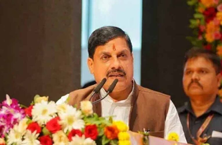 मुख्यमंत्री डॉ. यादव ने प्रदेशवासियों को गणेश उत्सव की हार्दिक शुभकामनाएं दीं