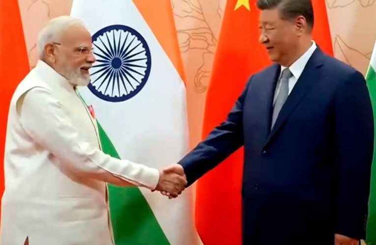 जिनपिंग ने मोदी से कहा: ड्रैगन और हाथी को साथ आना होगा, ट्रंप को भी संदेश