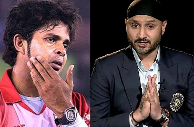 17 साल बाद फिर सुर्खियों में हरभजन-श्रीसंत का ‘थप्पड़ कांड’, वीडियो वायरल