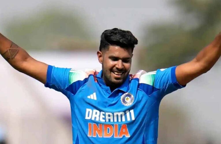 हर्षित राणा के चयन पर सवाल, चोपड़ा बोले- प्रदर्शन स्क्वाड के लायक नहीं