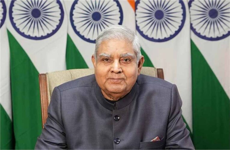 जगदीप धनखड़ कहां हैं और क्या कर रहे हैं? अब खुला पूरा राज़