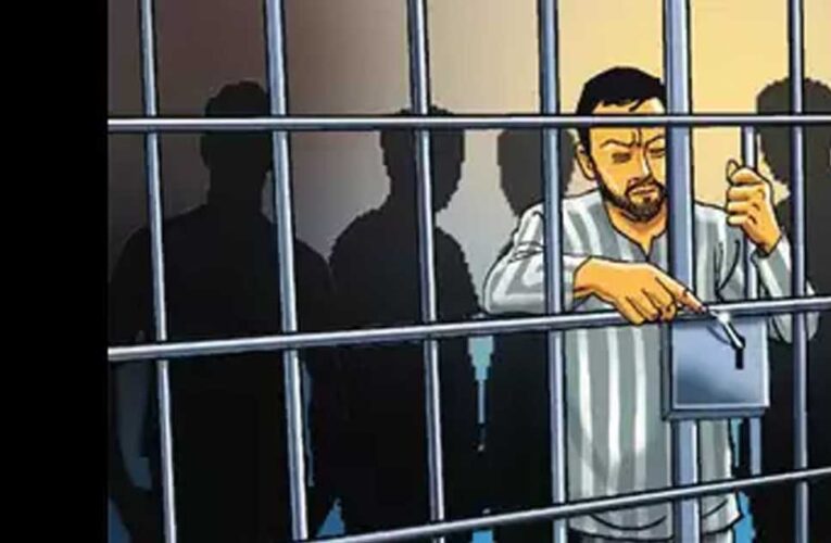 दुनिया की जेलों में 10,574 भारतीय बंद, 11 देशों में 43 को फांसी की सजा