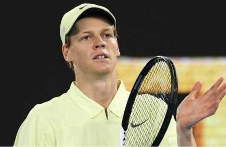 जानिक सिनर बोले- यूएस ओपन सबसे कठिन टूर्नामेंट, जीतना आसान नहीं