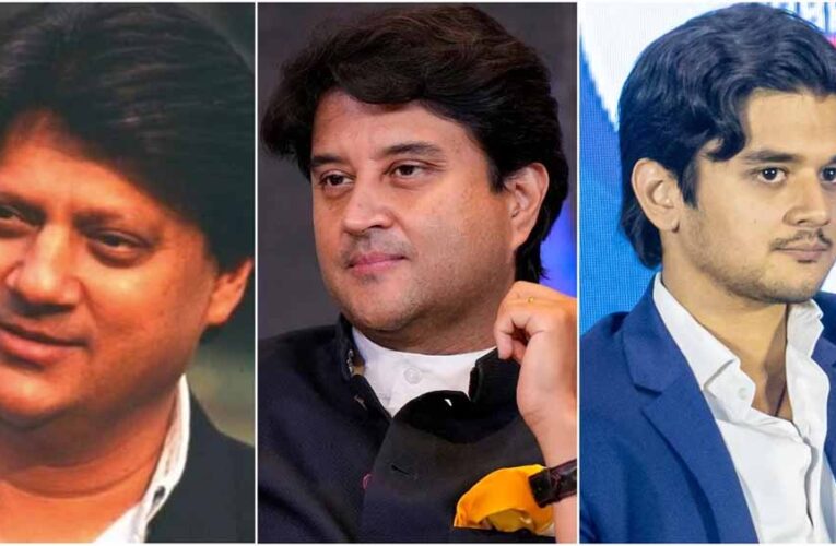 29 साल के महान आर्यमन के हाथ में पिता ज्योतिरादित्य सिंधिया का रिकॉर्ड तोड़ने का मौका