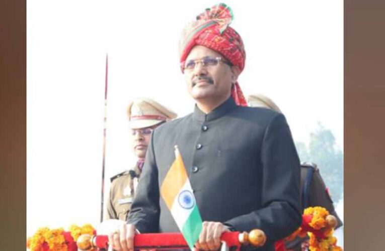 कमिश्नर आन्जनेय सिंह मूल कैडर के लिए रिलीव, मुरादाबाद में नई नियुक्ति की तैयारी