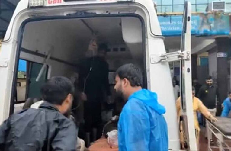 कटड़ा हादसा: 34 मृतकों की पहचान, परिजनों का रो-रोकर बुरा हाल