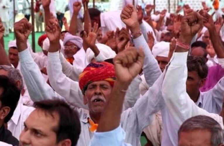 मोदी सरकार के फैसले पर RSS से जुड़े किसान संगठन का ऐतराज, वापस लेने की रखी मांग