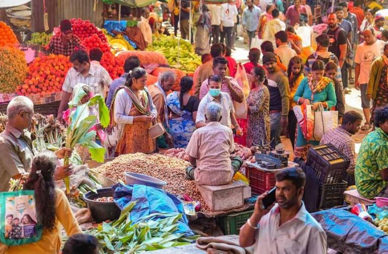 जुलाई में भारत की थोक महंगाई दर पहुँची दो साल के निचले स्तर पर: यूनियन बैंक ऑफ इंडिया की भविष्यवाणी