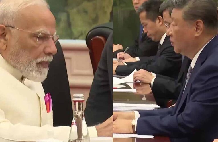 फ्लाइट से कैलाश मानसरोवर तक: पीएम मोदी और शी जिनपिंग की 55 मिनट की चर्चा