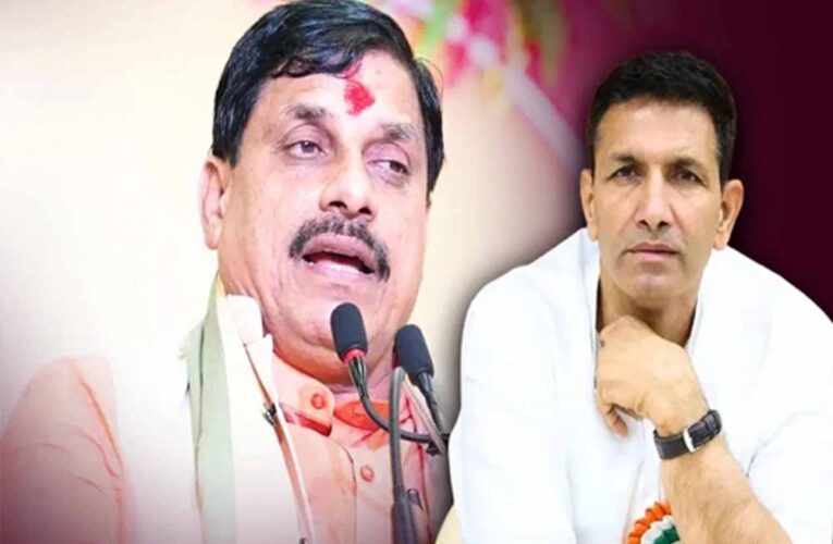 महिलाओं पर विवादित बयान से घिरे जीतू पटवारी, CM ने खड़गे से हटाने की मांग की