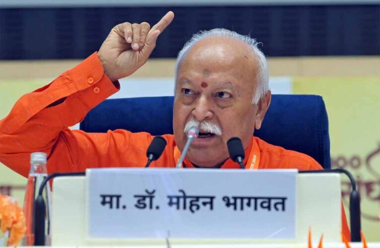 मोहन भागवत ने बताई वजह: क्यों नहीं गए थे RSS चीफ प्रयागराज के महाकुंभ में