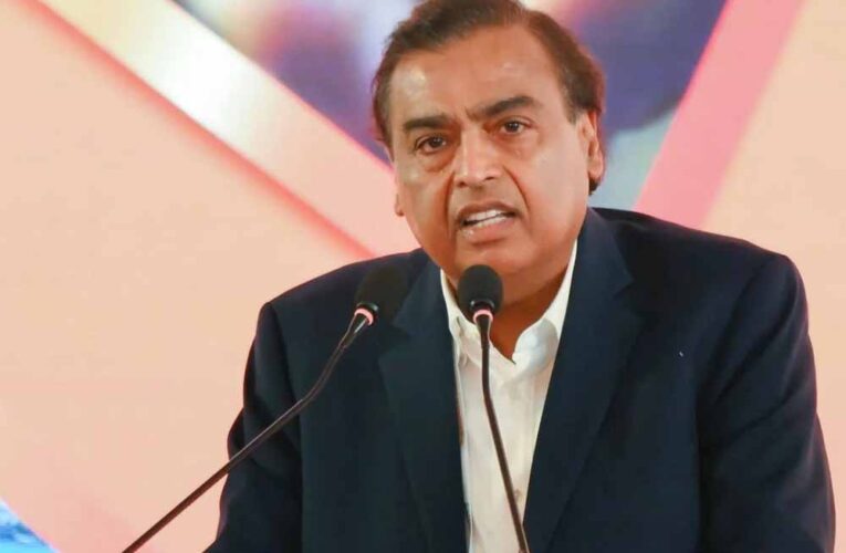 मुकेश अंबानी का बड़ा बयान: भारत में है 10% ग्रोथ की ताकत, कोई नहीं रोक सकता विकास