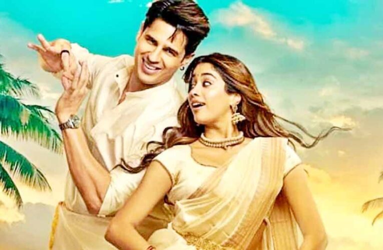 कियारा आडवाणी ने फिल्म परम सुंदरी की तारीफ की