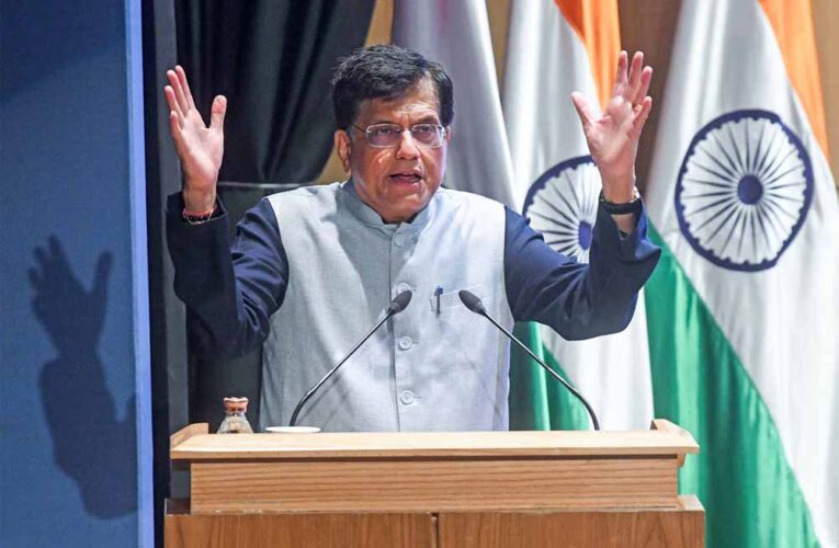 केंद्रीय मंत्री पीयूष गोयल बोले: भारत कभी नहीं झुकेगा, ट्रंप टैरिफ विवाद पर स्पष्ट संदेश