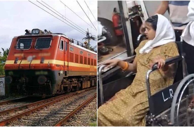 चलती सूरत-भागलपुर एक्सप्रेस में जन्मा नन्हा मेहमान, यात्रियों ने मिलकर कराई डिलीवरी