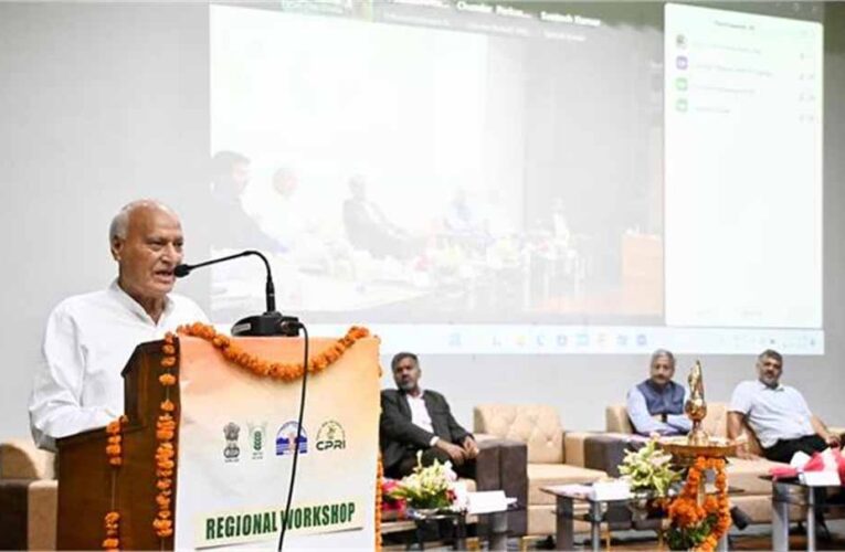 कृषि मंत्री बोले- वैज्ञानिक दृष्टिकोण से सुदृढ़ होगा देश का कृषि क्षेत्र