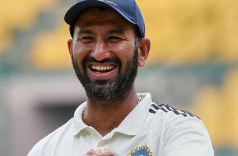 चेतेश्वर पुजारा को क्रिकेट जगत का सलाम, भारतीय खिलाड़ियों ने दी संन्यास पर शुभकामनाएं