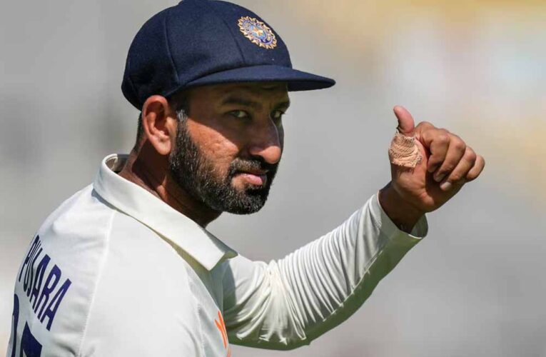 संजय मांजरेकर का दावा: चेतेश्वर पुजारा इंग्लैंड जाते तो…