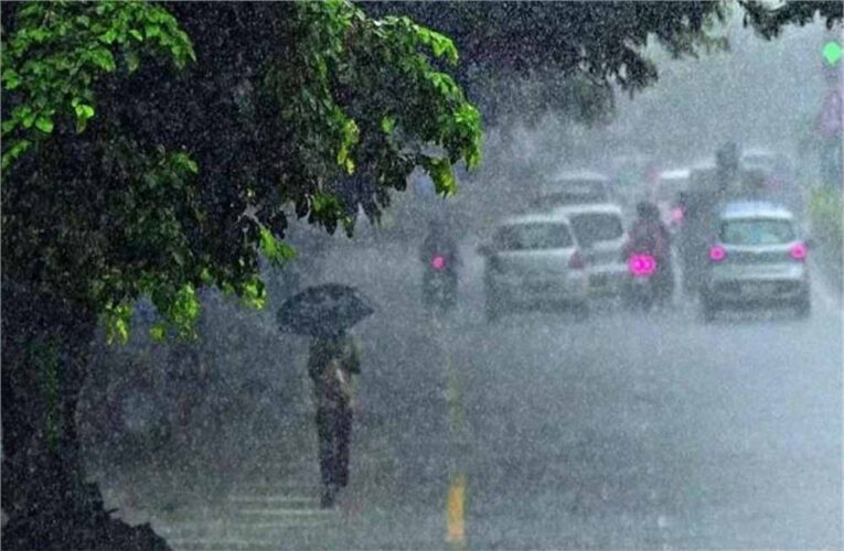 MP में फिर बरसेंगे बादल: 26 से 28 अगस्त तक भारी बारिश का अलर्ट, 7 जिलों पर IMD की नजर