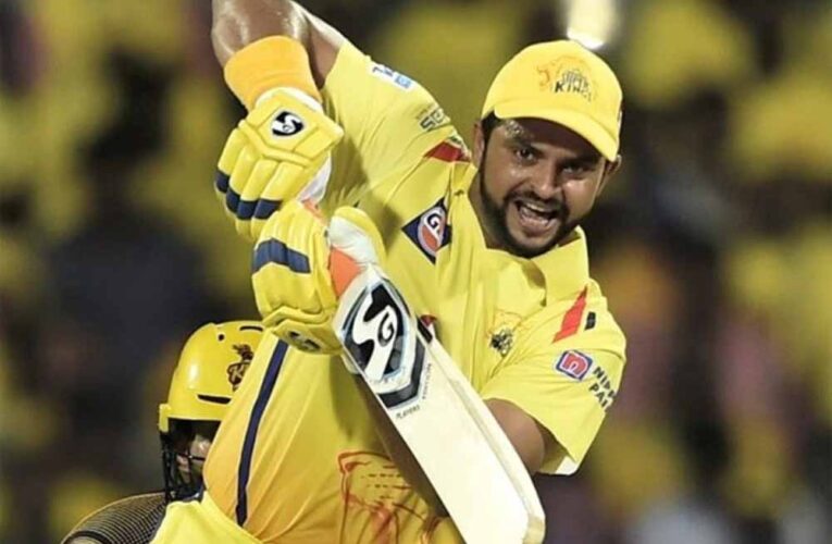 सुरेश रैना की ऑल टाइम CSK इलेवन, एक्स फैक्टर खिलाड़ी को नहीं मिली पहचान