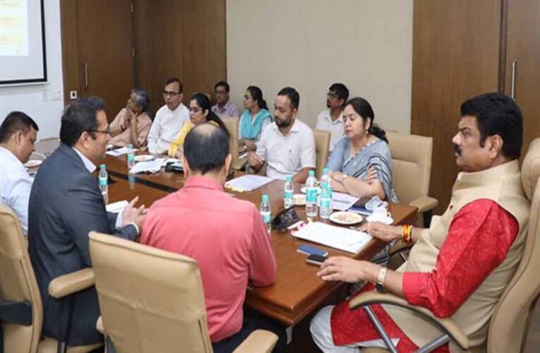 उपार्जन केन्द्रों पर पारदर्शिता अनिवार्य, किसानों के हितों से नही होगा समझौता : खाद्य मंत्री राजपूत