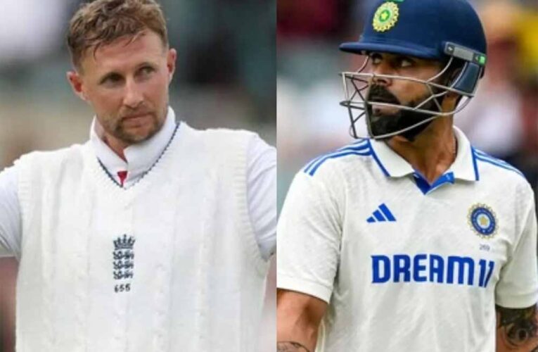 इंग्लैंड के दिग्गज बल्लेबाज को मिली बहुत बड़ी वॉर्निंग, विराट कोहली जैसे झटका जो रूट को भी लगेगा